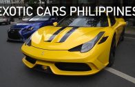 EXOTIC CARS PHILIPPINES and many more! BGC CAR DAY SUNDAY