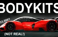 Top 5 Exotic Cars That Are ACTUALLY BODYKITS!