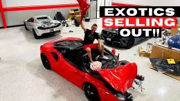 Exotic-Car-Prices-SKYROCKET-in-2021-Salvage-Cars-SELLING-OUT-VIDEO-109